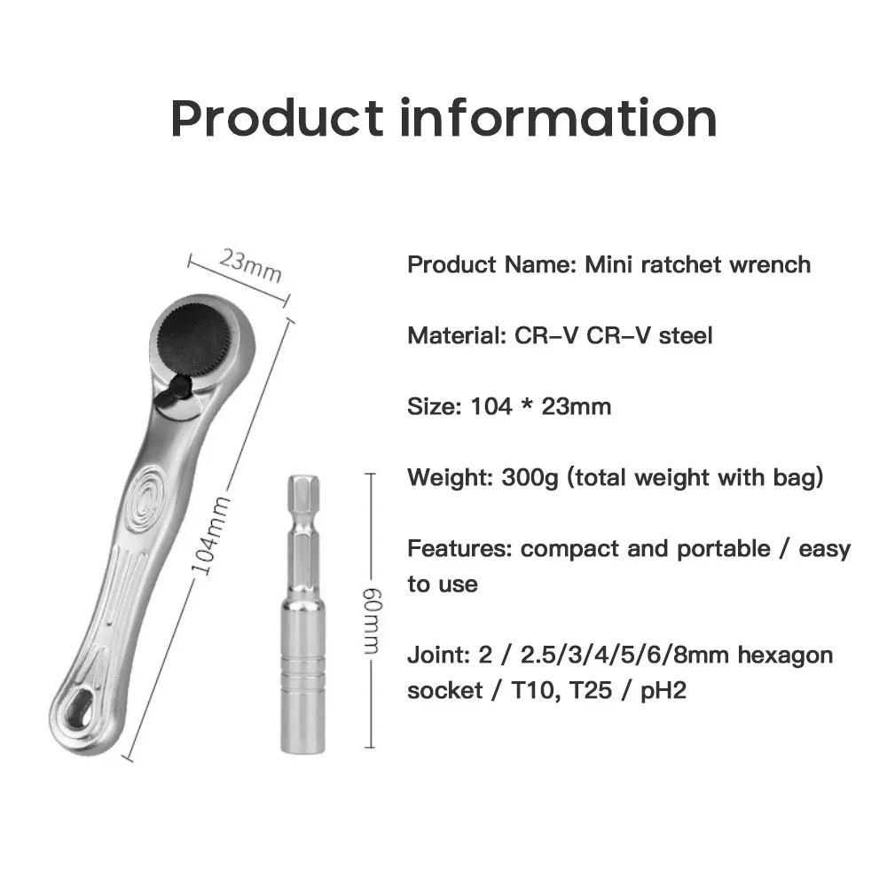 

В 1 Набор отверток с трещоткой хромованадиевым ключом ремонтный торцевой ключ из материала хромованадиевый Магнитный шуруповерт ручной инструмент для дома