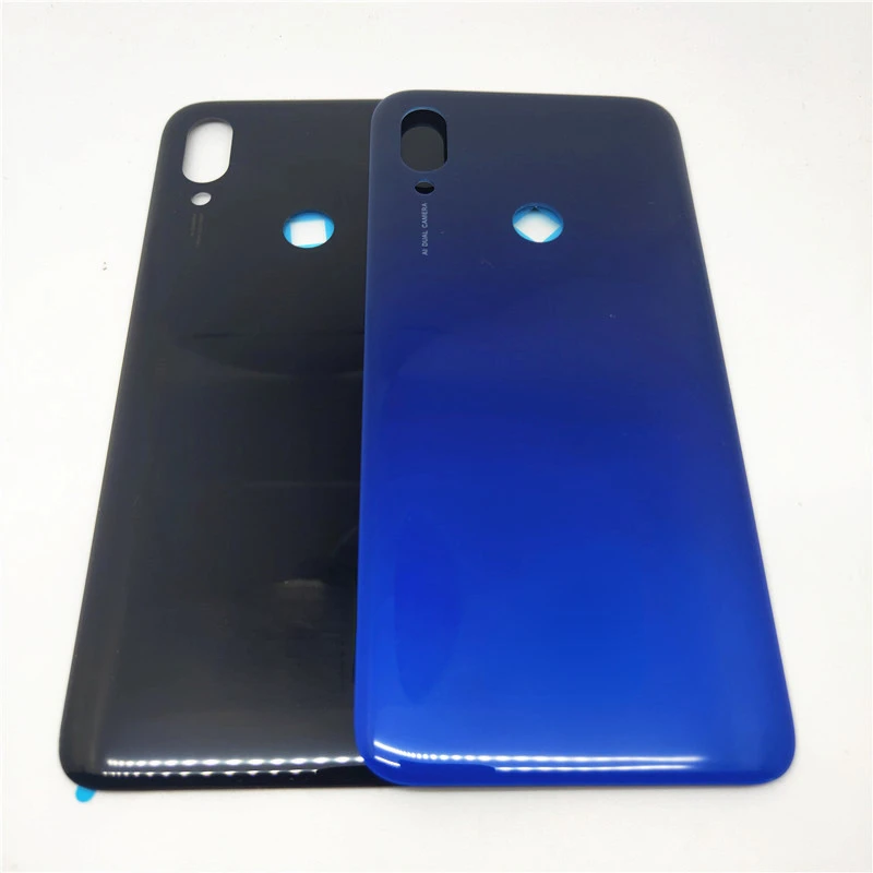 

10Pcs/Lot Original For Xiaomi Redmi 7 Back Battery Cover Door Rear Panel Housing Case Replacement