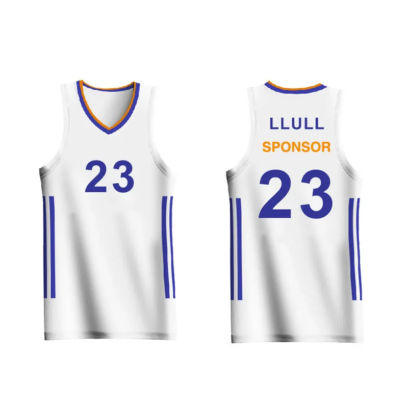 Basketball Jerseys For Men Full Sublimation Customizable Spain Club Team  Name Number Logo Printed Sportwear Training Tracksuits