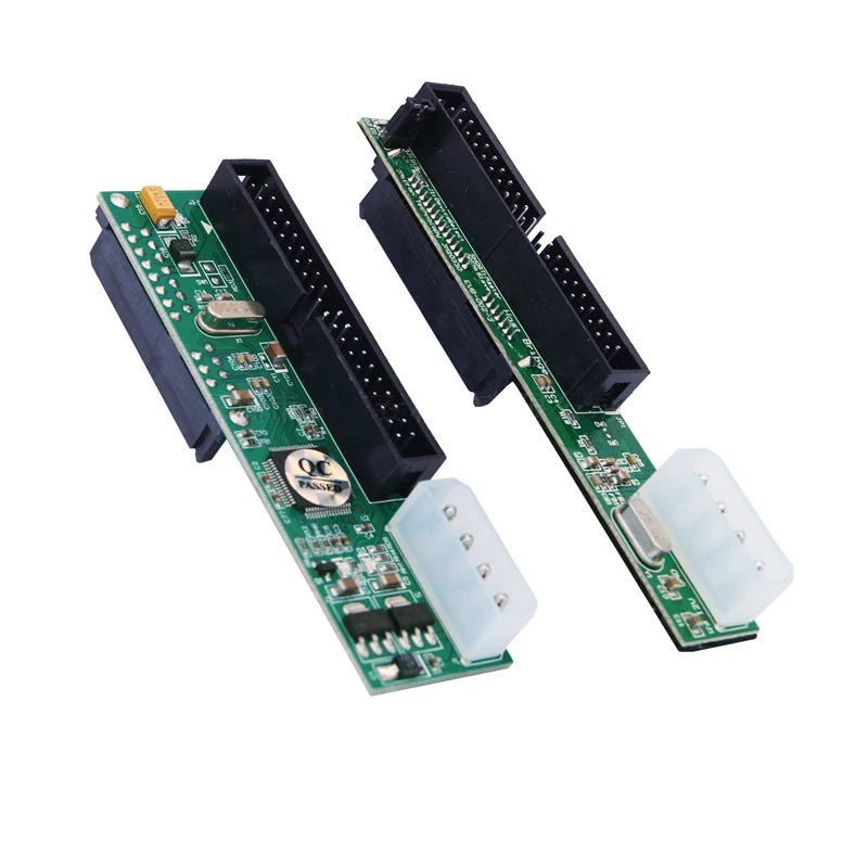 하드 디스크 광학 드라이브 레코더, 40PIN IDE-SATA 카드, PATA-SATA 직렬-병렬 변환 카드 