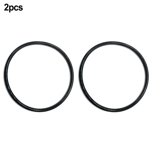 2Db Spx3000S Szűrőborító O-Gyűrű Hayward Super Ii Szivattyú Sp3000X Sorozatú Modellek Sp3005X7 (Az), Sp3007X10 (Az) Szilikon Tömítés - Image 3