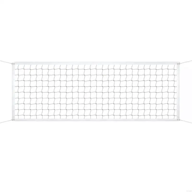 92ME Outdoor Volleyball Net Freestanding Volleyball Training Net Beach for Practice and Game