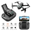 S128 Mini Drone 4K HD Camera Three Sided Obstacle Avoidance Air Pressure Fixed Height Professional Foldable Quadcopter Toys Boy 6