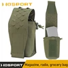 SPUD equipment vest accessories Molle suitable for rifle 5.56 magazine walkie-talkie storage holster multi-function storage bag 1