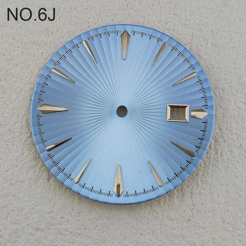 Fashionable 35mm Watch Dial in Variety of Colors