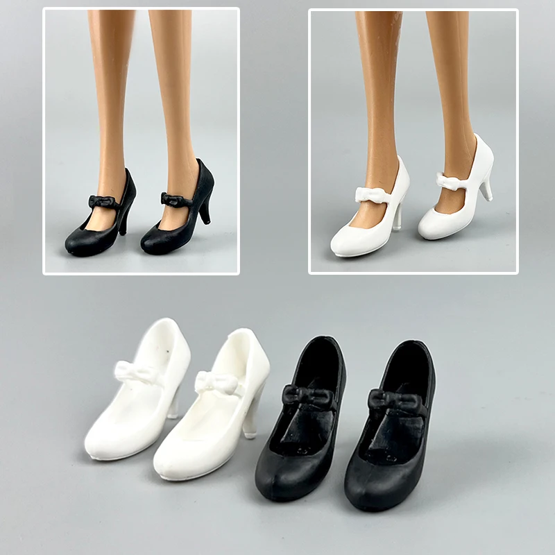 Zapatos Negros Zapato De MuÃ±eca De Mujer Zapatos Nancy Zapatos De