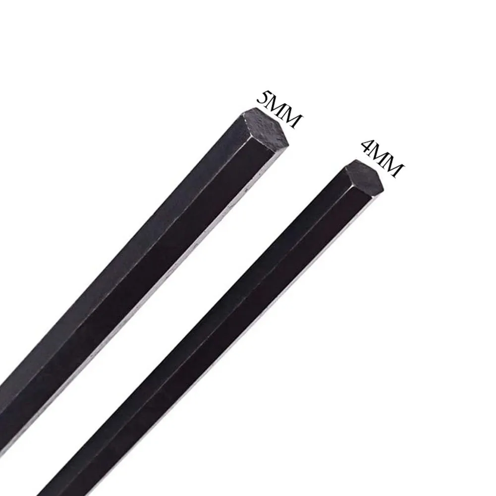 4mm 5mm Kohlenstoffstahl-Kugelkopf-Gitarren-Verstellstab-Schlüsselwerkzeuge für die Einstellung von Akustik- und E-Gitarrenhalsen und -brücken – Detail 23