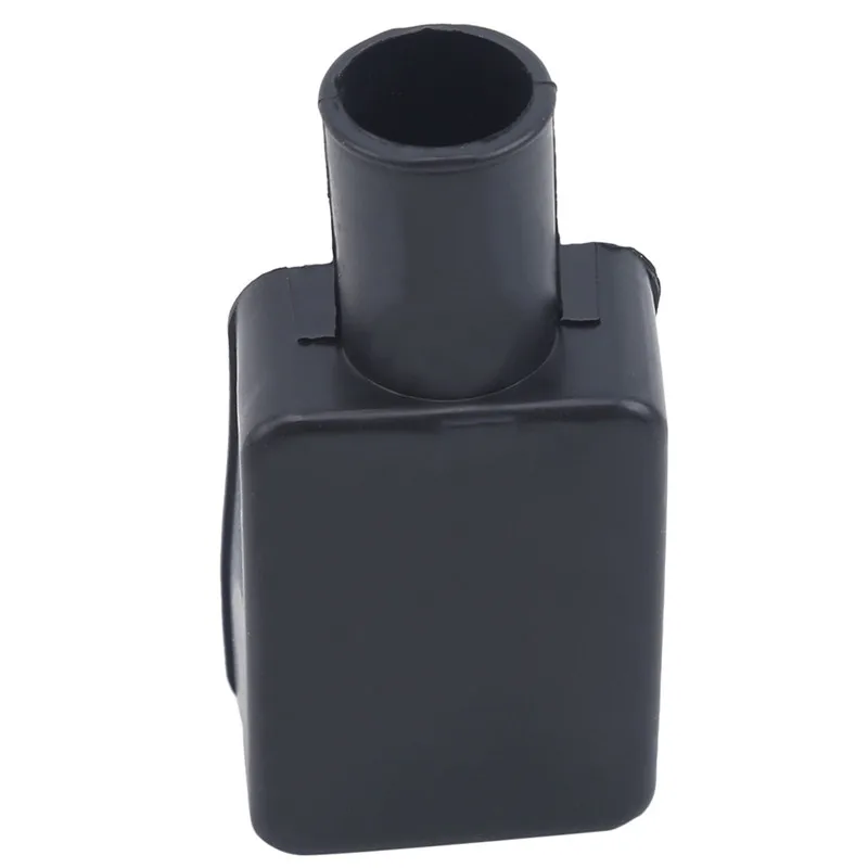 Car Battery Negative Positive Terminal Covers Cap 2PCS Boat Insulating Protector Replacement Batteries Accessories