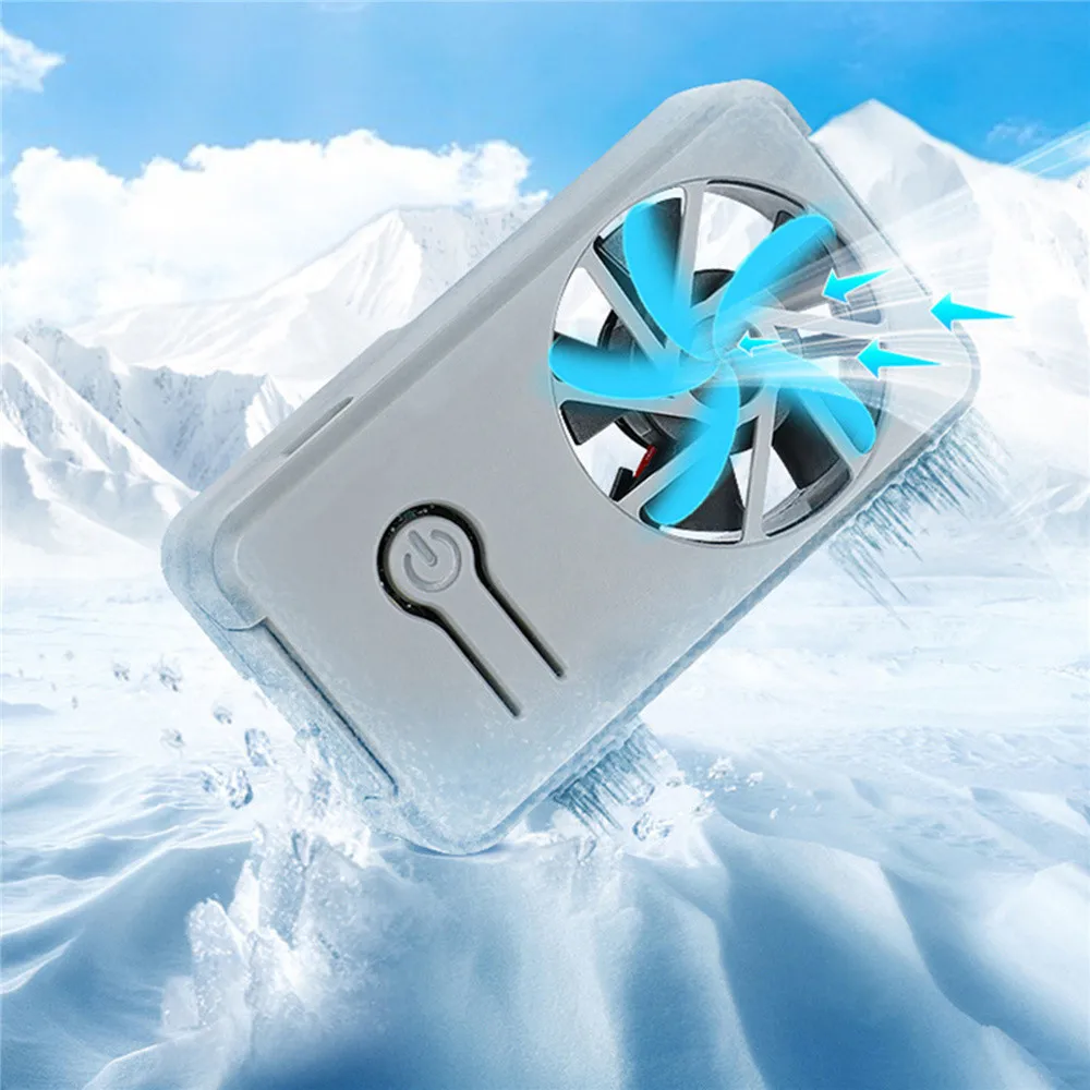 

Универсальный Дрон с вентилятором охлаждения телефона с дистанционным управлением для DJI Mavic3/MINI 3Pro