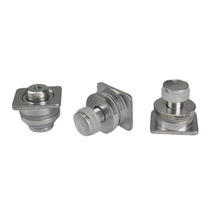 Universal Round Float 2pcs for High-Pressure Cooker Sturdy Aluminum Check for Kitchen Cooker Replacement