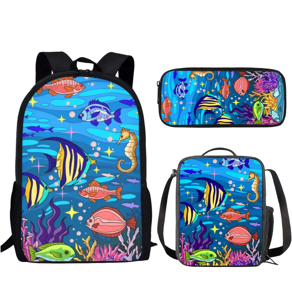 

Fashion Girls Bagpack Whale Cute Animal Schoolbag for Teenage Boy School Bag Travel Laptop Bag Female Bookbag Mochila Escolar