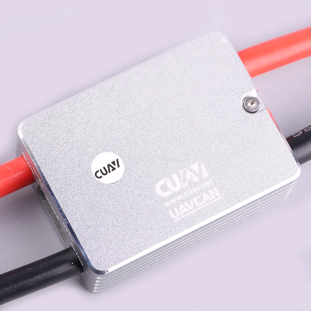CUAV New PIX CAN PMU UAV Drone High Precision Voltage Vurrent Detection Power Management Unit Module thumbnail 2