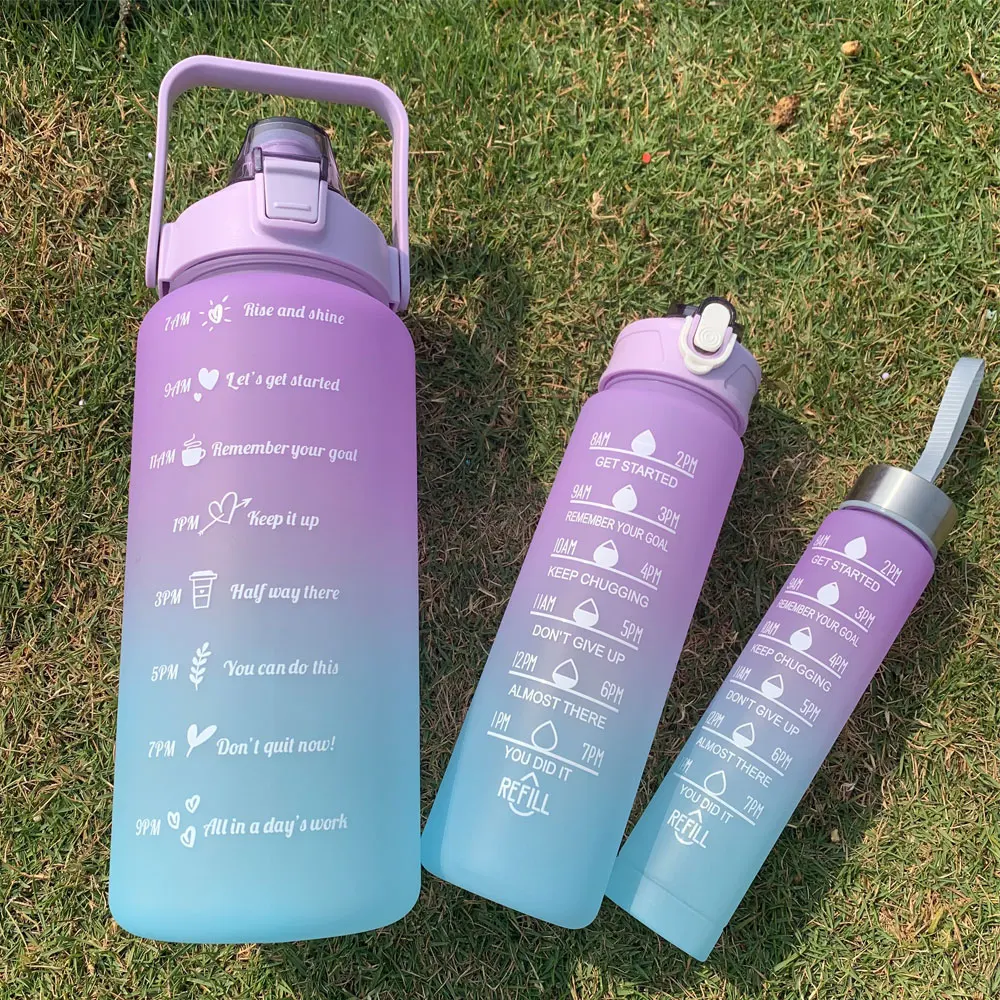 purple 3pcs