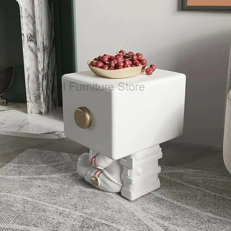 Modern Designer Children Nightstands Nordic Living Room Children Nightstands Cute Cabinet Storage Furniture RR50CN