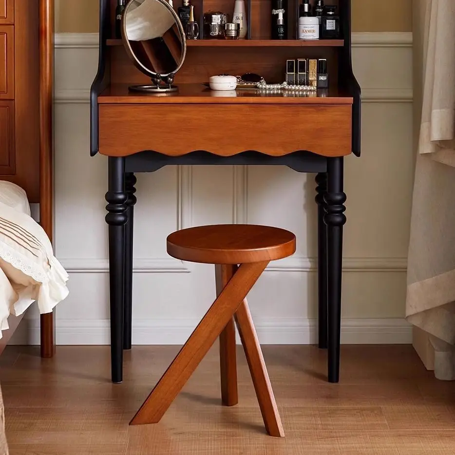 Solid Wood, Sofa, Simple, Nordic, Living Room, Coffee Table, Bedside Table, Shelf, Corner Table