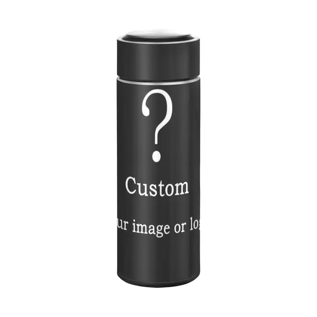 Personalized Water Bottles Thermos Flask 1