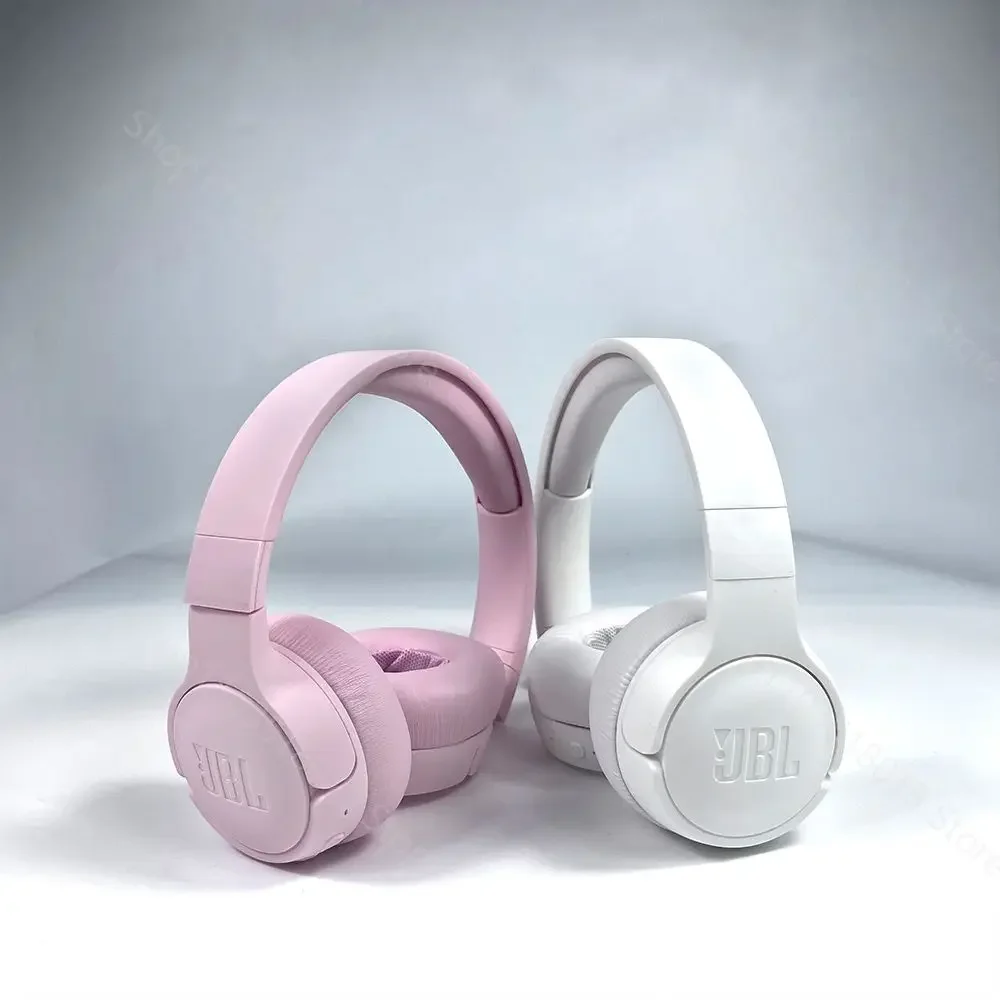 Wireless Bluetooth Earphones JBL Tune 660NC Wireless On-Ear Headphones Noise Cancelling Gaming Sport Headset