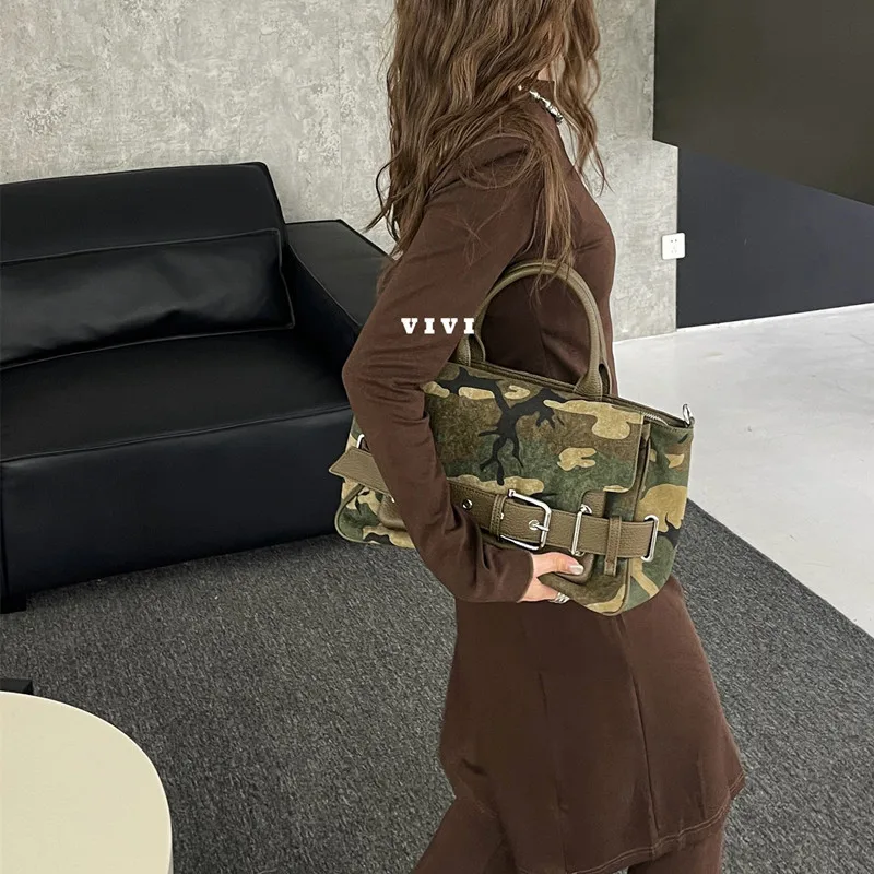 Luxury Designer Handbags For Women 2025 The New High Quality Fashion Advanced Texture Shoulder Crossbody Bags