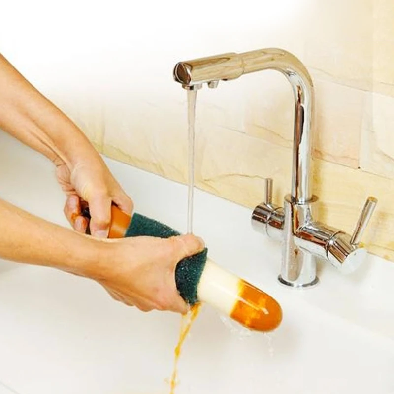 Water Filter Ceramic Faucet Tap Cartridge 4 Pcs