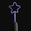 High Frequency Replacement Neon Argon Electrodes for Glass Tube Facial Body Wand Skin Care Ance Spot Wrinkle Removal Spa Beauty 5