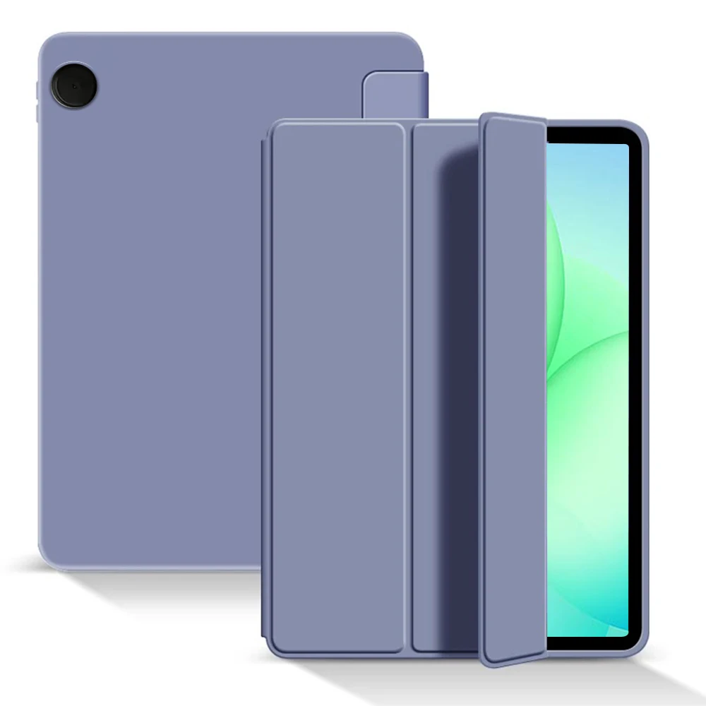 Tri-fold Tablet Case with Auto Wake/Sleep Function