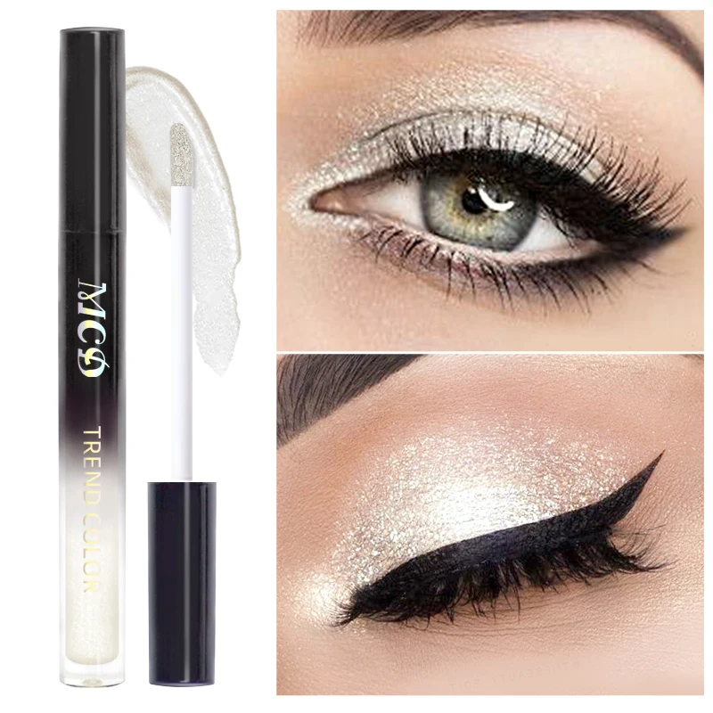 13-Shade Waterproof Liquid Eyeshadow Palette - High Shine to Matte, Long-Lasting & Smudge-Proof Makeup Set for Glamourous Looks 6