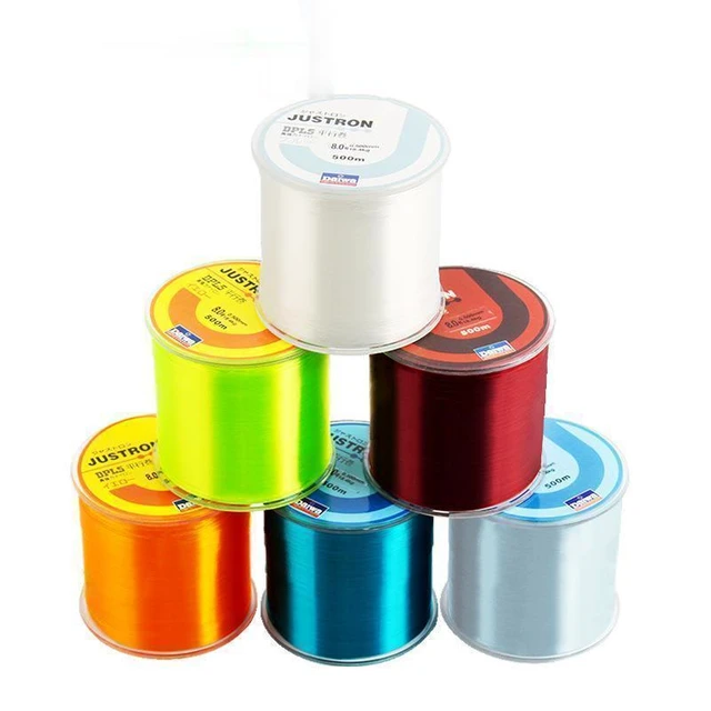 Fishing Line Monofilament, Thread Bulk Spool