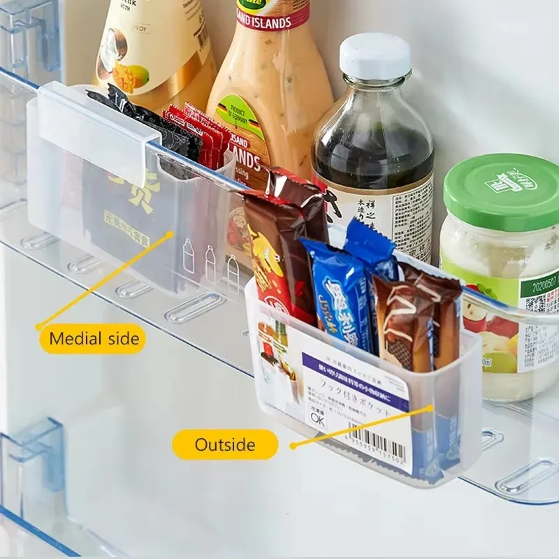 Wall Mounted Partition Storage Box storage box