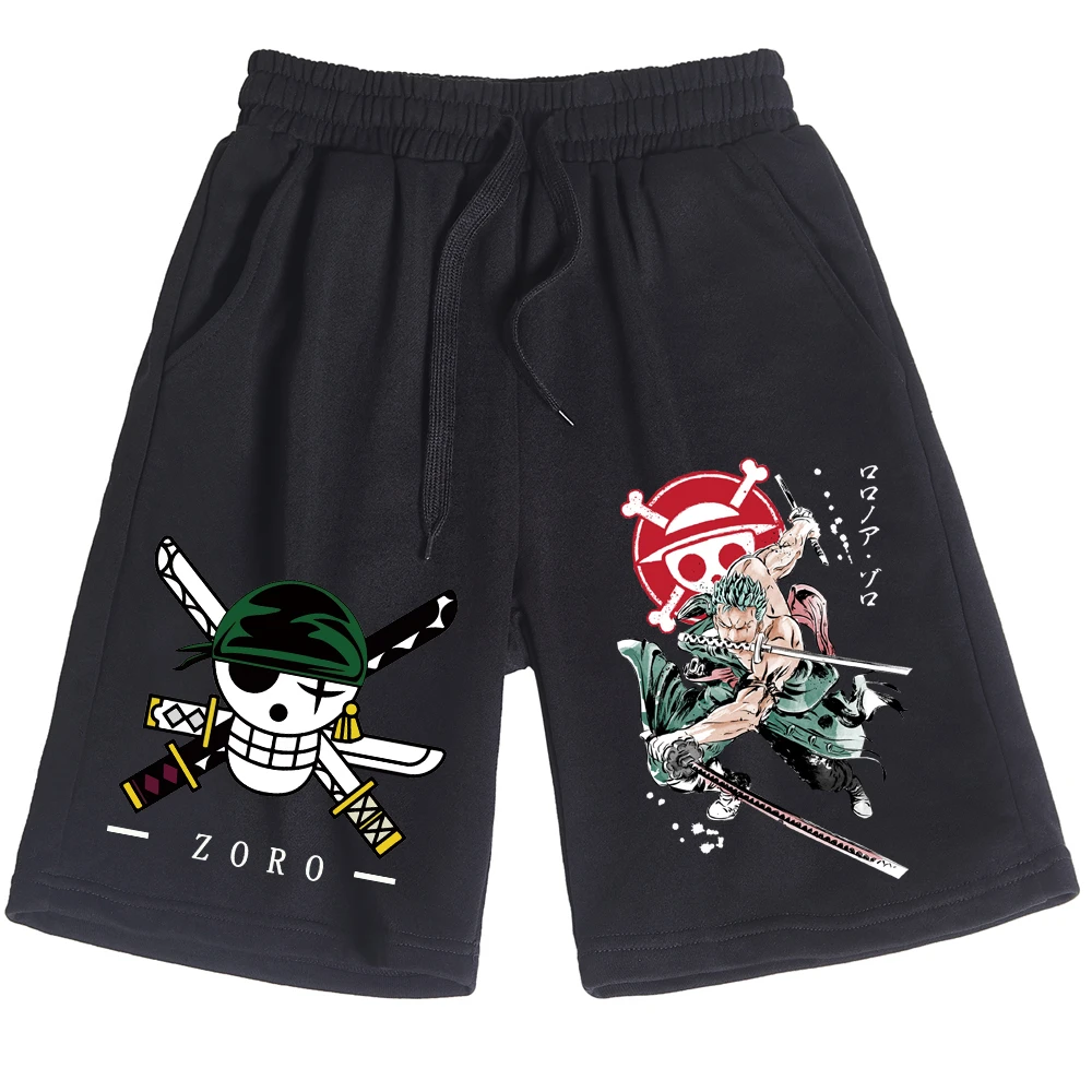 One Piece Luffy Shorts