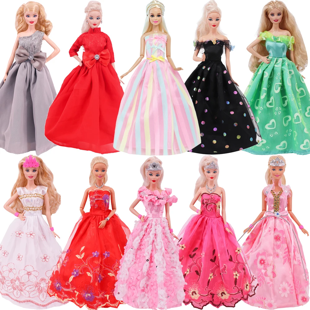 Barbie Clothes - AliExpress