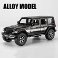 Wrangler Black