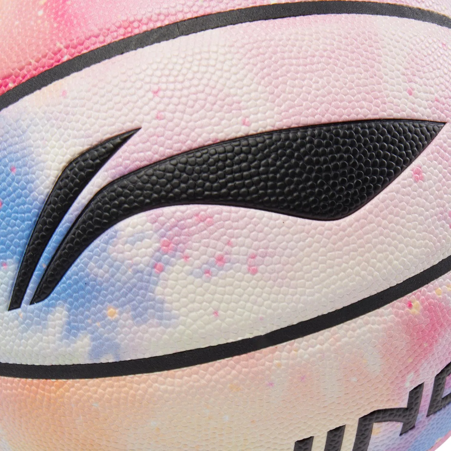 Basketball Balls Li-Ning Unisex Basketball B8000 Professional Size 7 PU Leather Anti-Slippery LiNing Competition Outdoor Indoor Balls ABQV013