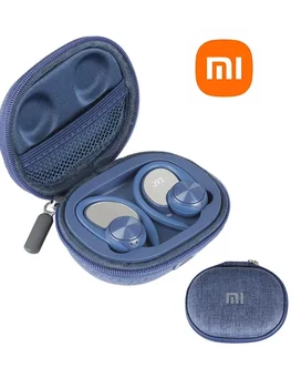 Mi Headphones J92 Earhook Wireless Sports Headphones TWS Headphones with Microphone Carrying Case Touch Control Headphones 1