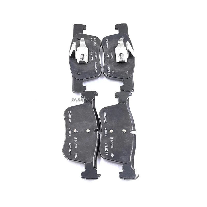 BMW F20 F21 F34 F33 F36 118dX 118i 120d 418d 318d 320i 120i 420i 34116874331 34116850568용  프론트 디스크 브레이크 패드 세트
