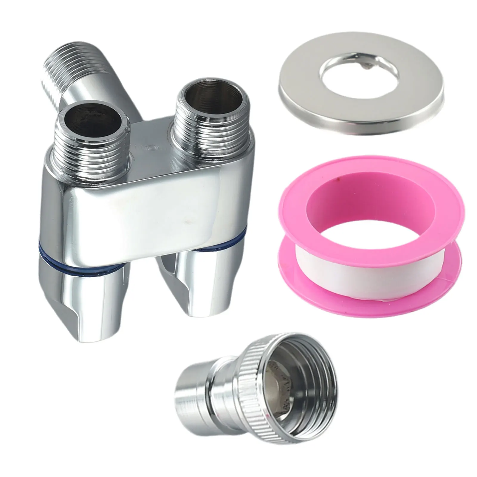 Рисунок 3 - Удобный и практичный угловой клапан