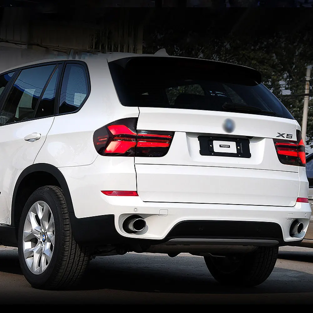 Feu Stop Arrière LED Surélevé Jemora Pour BMW X5 II E70 (2007-2013) - Remplacement Référence OEM 63257272967