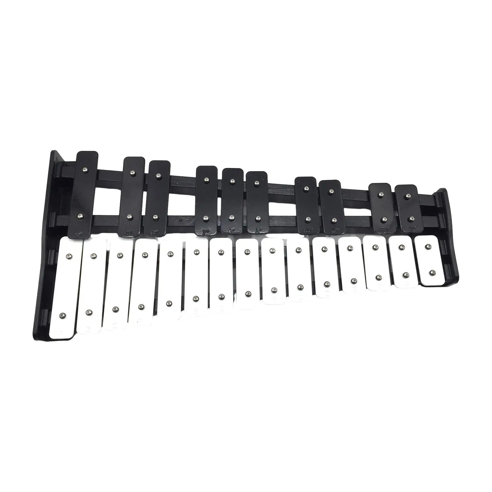 

Ксилофон 25 key Glockenspiel компактные портативные подарки для начинающих профессиональные образовательные ударные