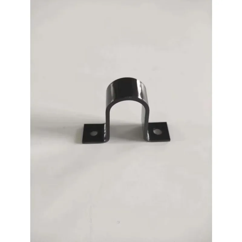 리어 서스펜션 스태빌라이저 스웨이 바 브래킷, 포드 F250, F350, 12*9*3cm, 261g, E6TZ5486B