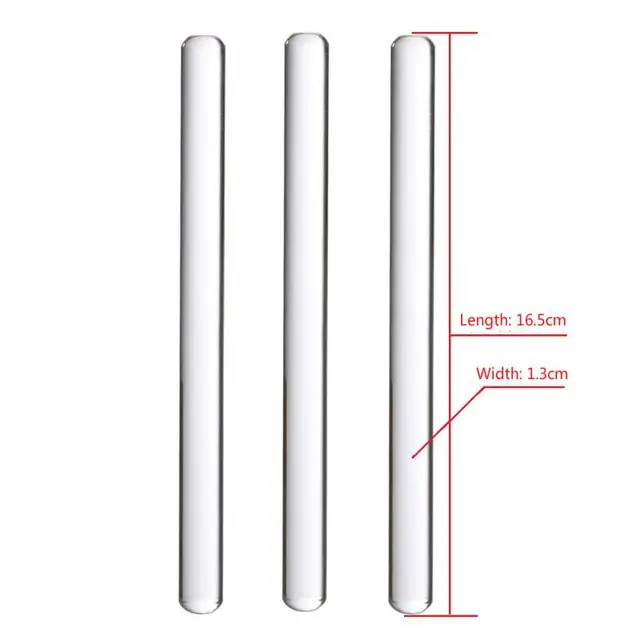 New Solid Transparent Pottery Clay Roller Acrylic Clay Sculpey Polymer Clay Rolling Roller Stick DIY Tools Clay Rolling Pin - Image 3