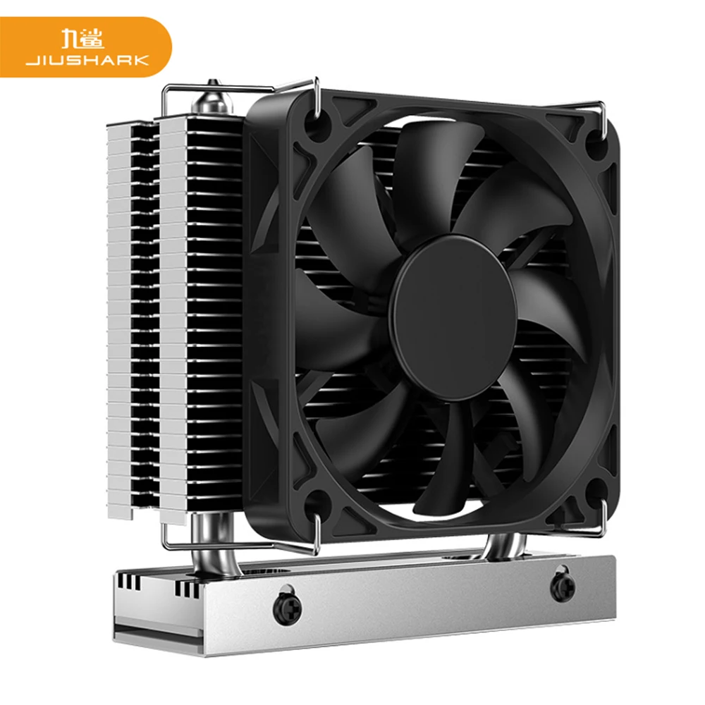 JIUSHARK unidad de estado s lido M 2 2280 radiador SSD ventilador PWM jiushark-unidad-de-estado-s-lido-m-2-2280-radiador-ssd-ventilador-pwm