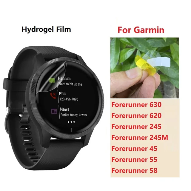 6-Pack] Garmin Forerunner 55 Screen Protector - Matte