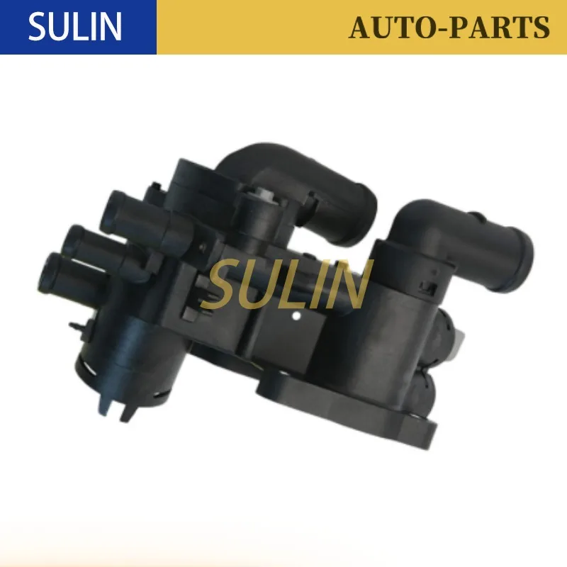 Muslimatexmuslimb Gruppo Termostato Per Seat Vw Caddy Ii Box Body/Mpv Golf Iii Lupo I Polo Vento