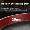110V/220V Electric Pancake Maker Double-sided Heating Pizza Griddle crepe pan roti  Appliances for the kitchen Cooking utensils 4