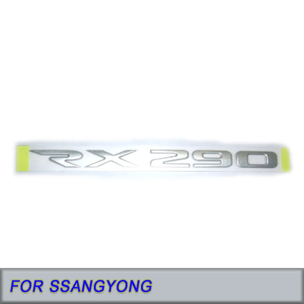 Ssanyong RX290
