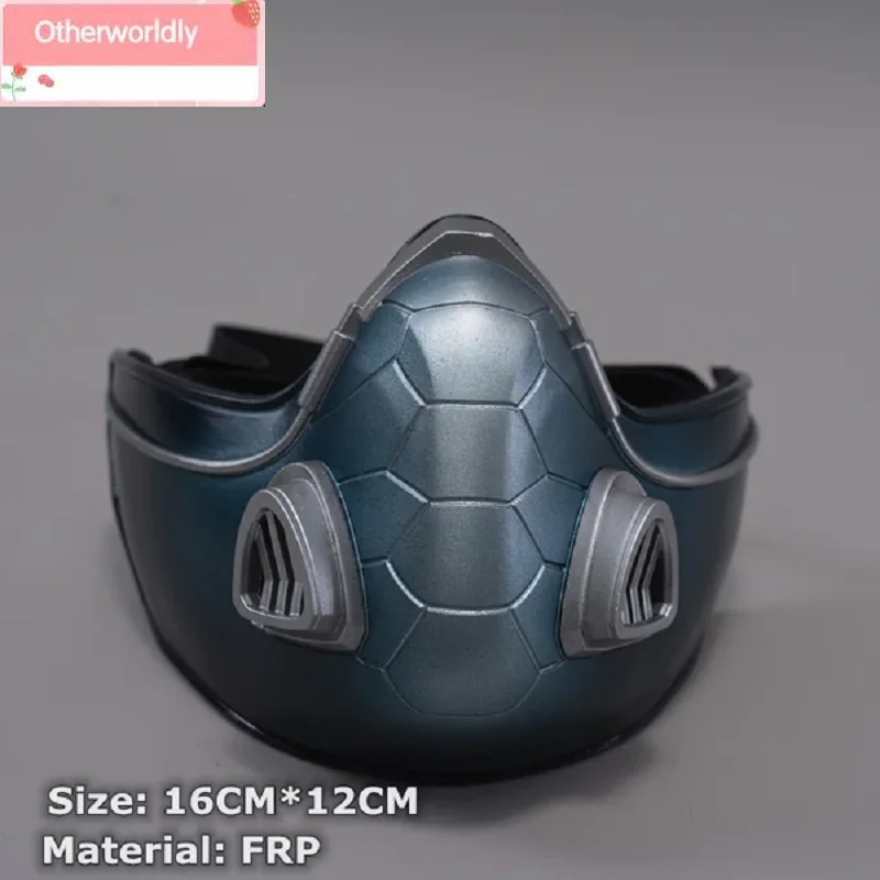 

Боди Valorantt для косплея Viper Plugsuit, маска для косплея