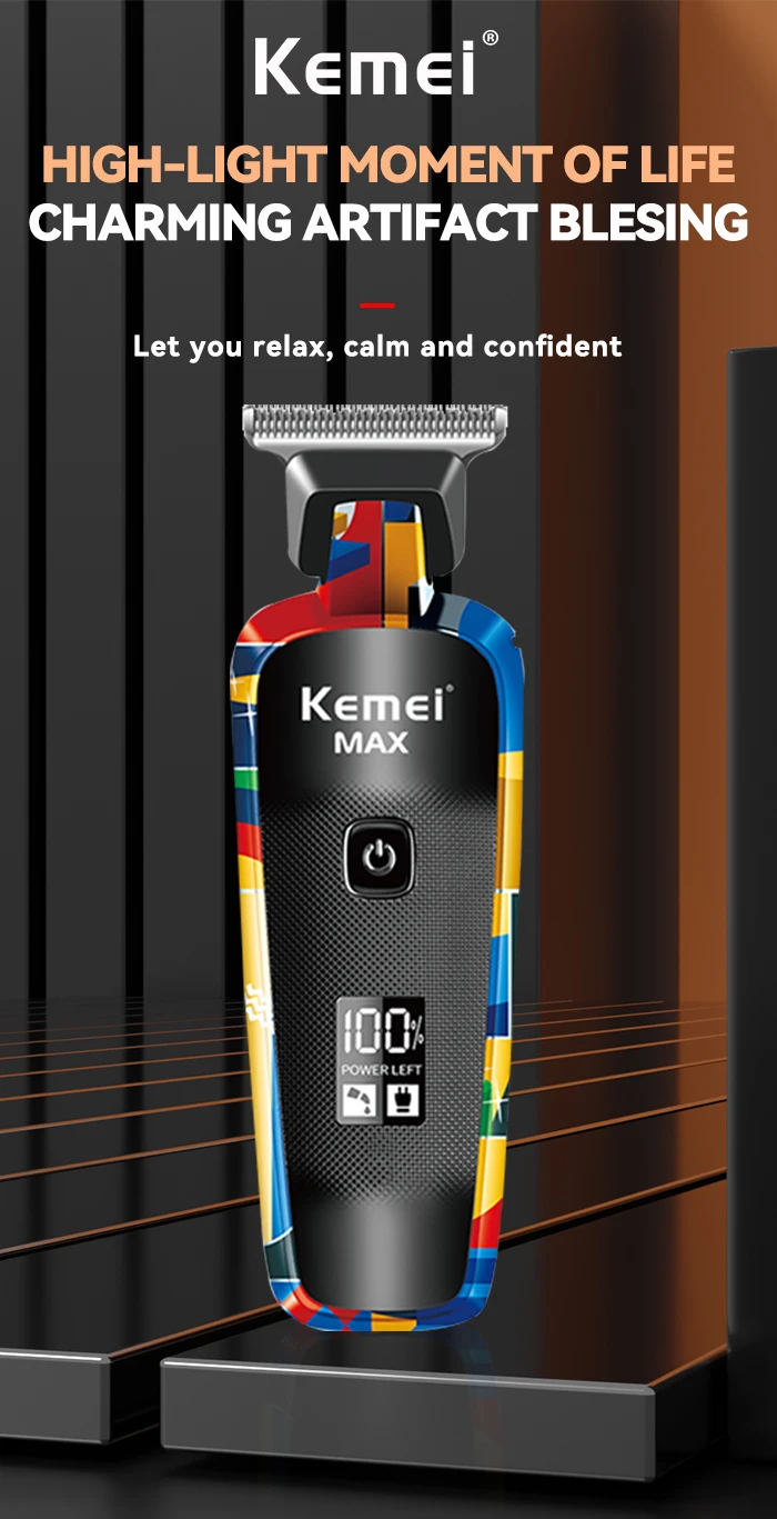 Hair Clipper Usage