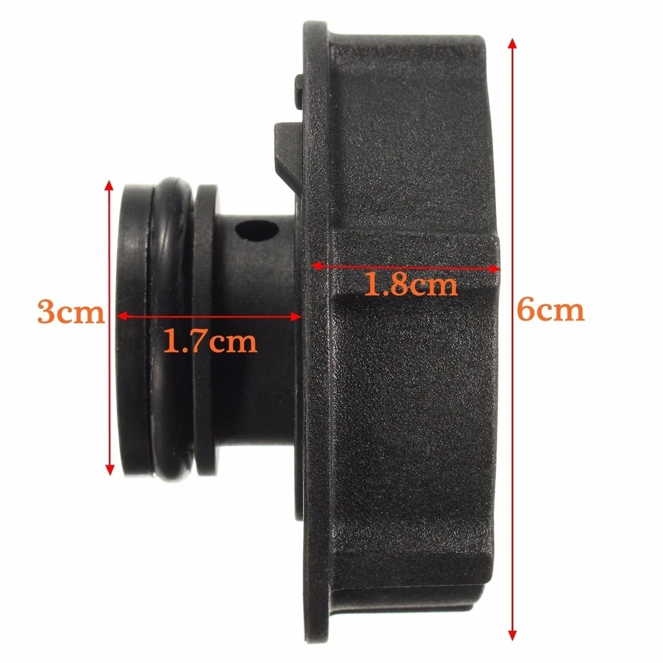Cap serbatoio del del radiatore DG93-8101-AA DG9Z8100A LF5015205A DG938101AA