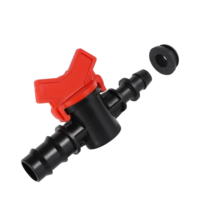 Dn16 Dn20 Dn25 Cső Bypass Szelep Pe Pvc Elágazó Vízvezérlő Kapcsoló Kerti Farm Üvegházhatású Öntözőkészülékek - Image 3