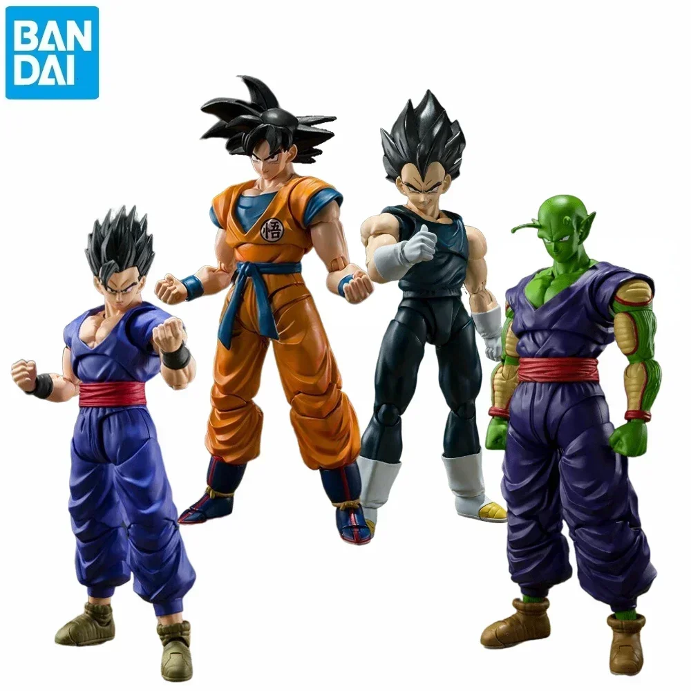 Figuras de acción de Dragon Ball Z, Goku, God, Vegeta, God of