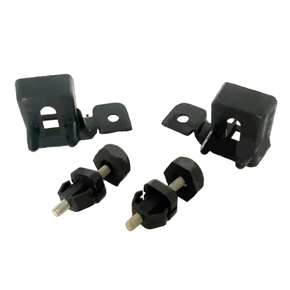 Headlamp Mount Bracket For Ford Fusion 1719 L+R OE NO HS73 16C618 BA Fitment FOR FORD FUSION ADVANCE SEDAN 4 DOOR